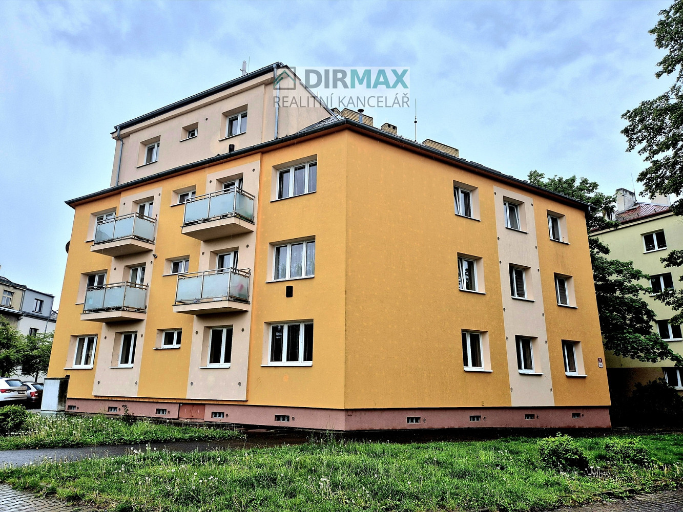 Prodej bytu 2+1 58 m²