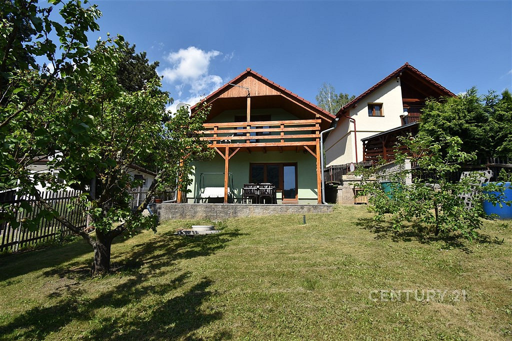 Prodej domu 89 m² s pozemkem 768 m²