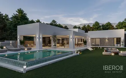 Prodej domu 510 m² s pozemkem 1 418 m², New Golden Mile, Španělsko