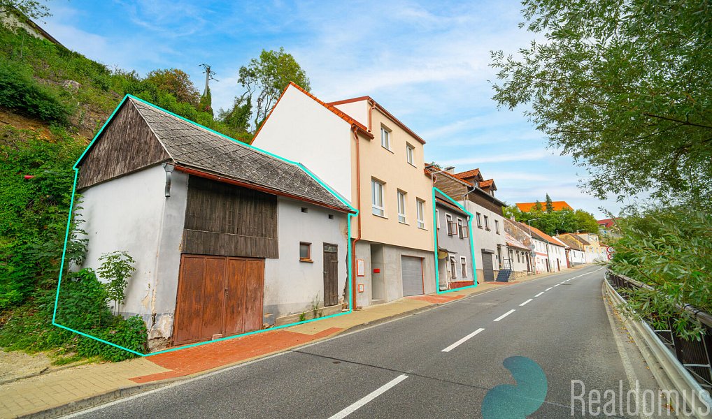 Prodej domu 80 m² s pozemkem 83 m², Křemže – náhled fotky 6