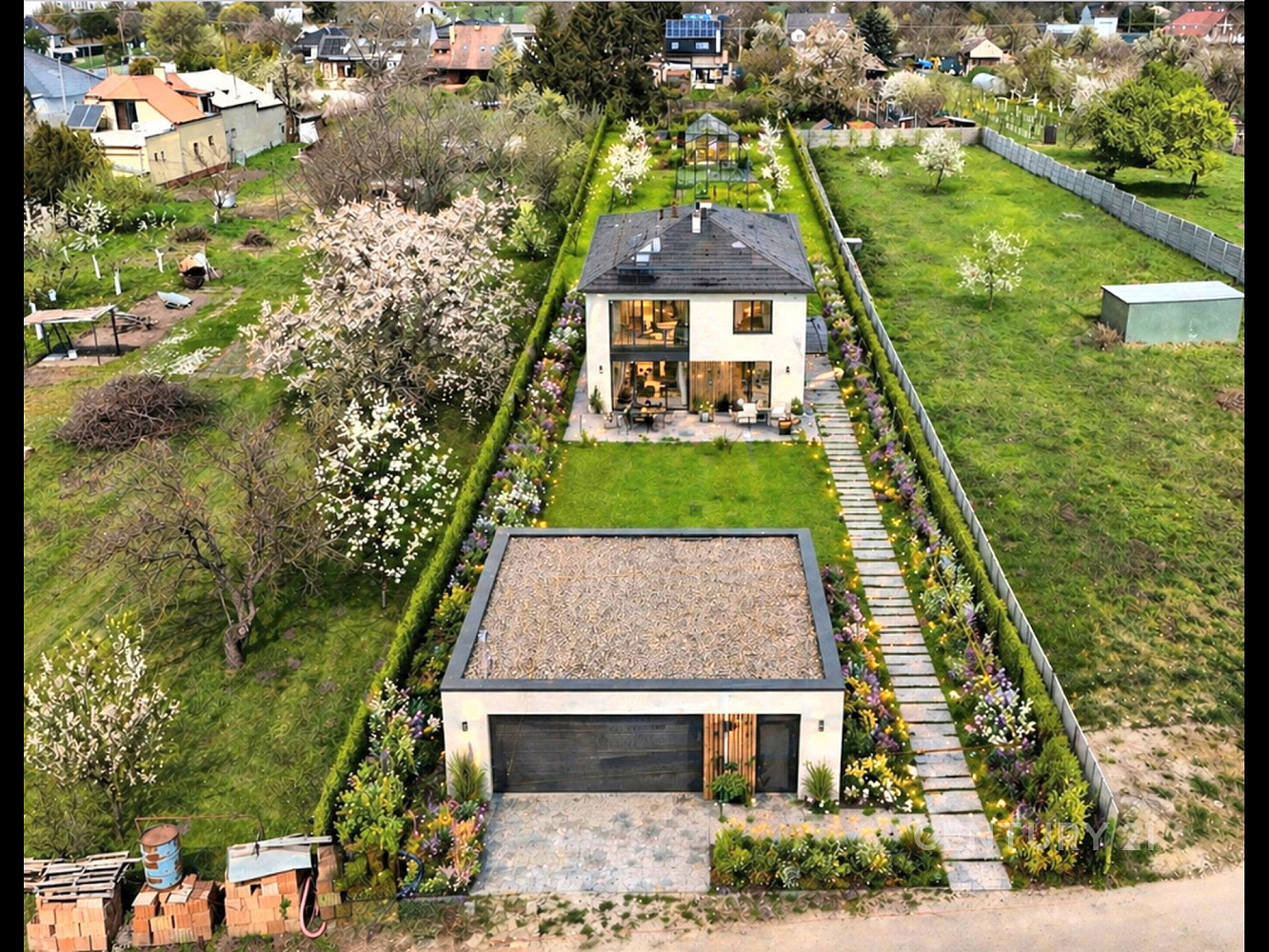 Prodej stavebního pozemku 1 057 m² — photo 5
