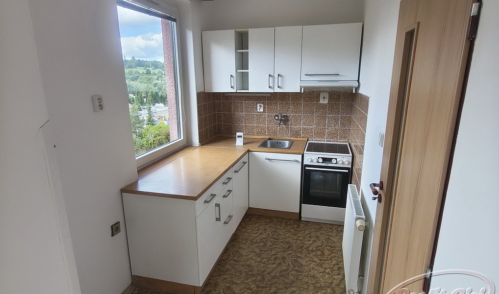 Pronájem bytu 2+1, 43 m², Staré Město nad Metují - Náchod, Náchod