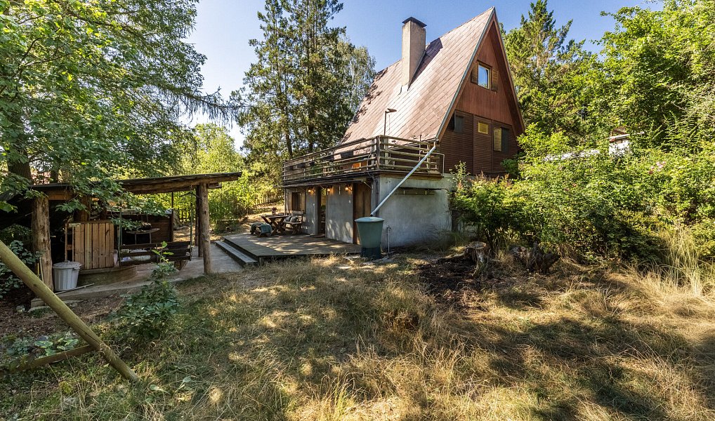 Prodej chaty/chalupy 83 m² s pozemkem 440 m², Bojanovice – náhled fotky 22