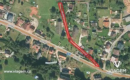 Prodej pole 53 m², Trutnov