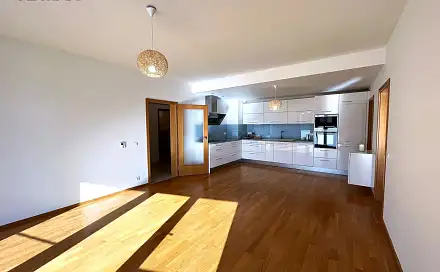 Pronájem bytu 3+kk 91 m², Kurta Konráda, Praha 9 - Libeň