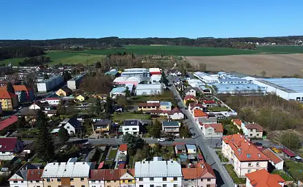 Prodej bytu 3+1 72 m², Horova, Nýřany, okres Plzeň-sever