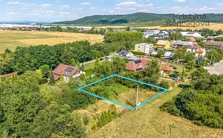 Prodej stavebního pozemku 681 m², Mladá Boleslav