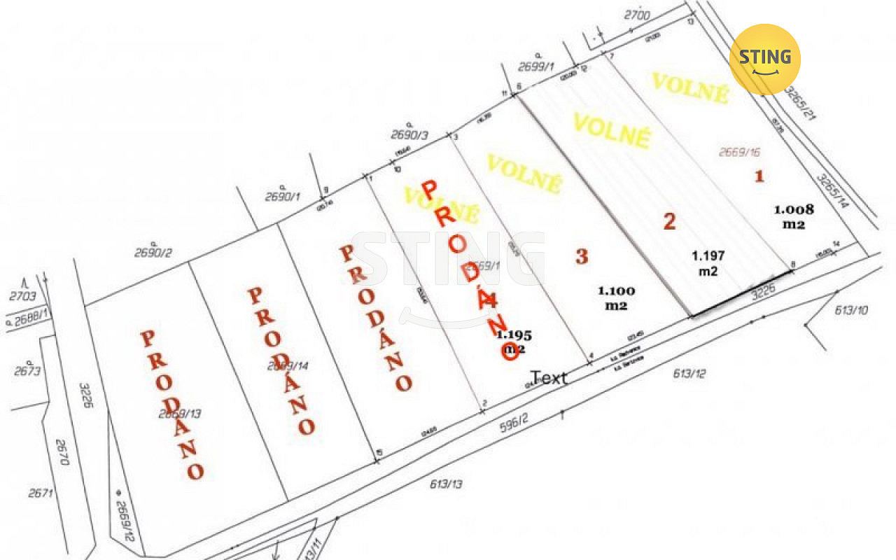 3 rooms, 100.0 m² in Ostrava
