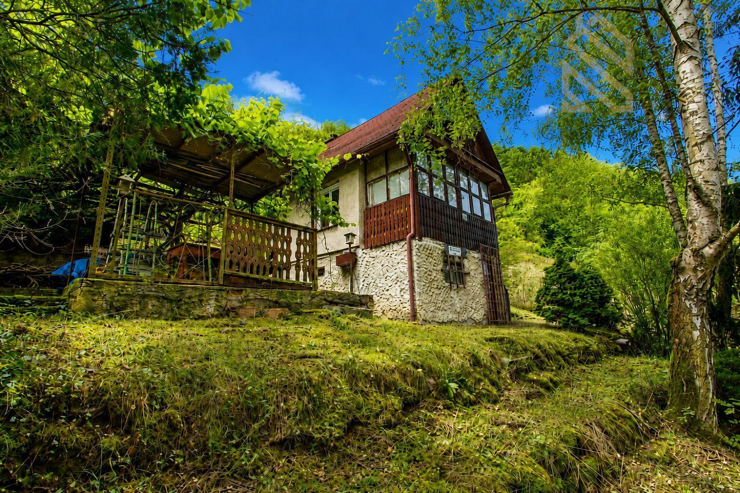 Prodej chaty/chalupy 80 m² s pozemkem 2 909 m²
