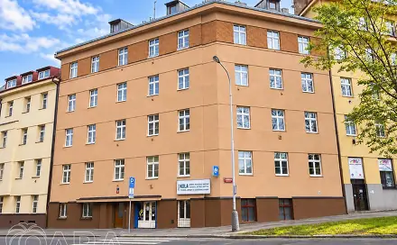 Prodej bytu 2+kk 40 m², Lounských, Praha 4 - Nusle