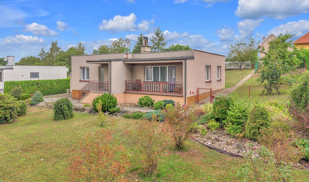 Prodej domu 108 m² s pozemkem 2 114 m², Němčice – náhled fotky 2