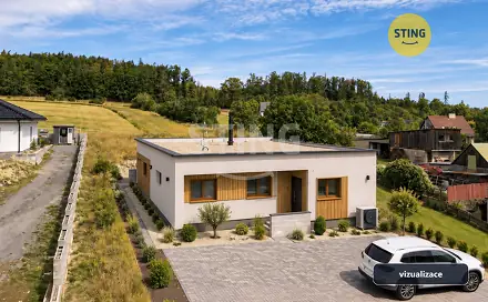 Prodej domu 180 m² s pozemkem 1 168 m², Sosnová, okres Opava
