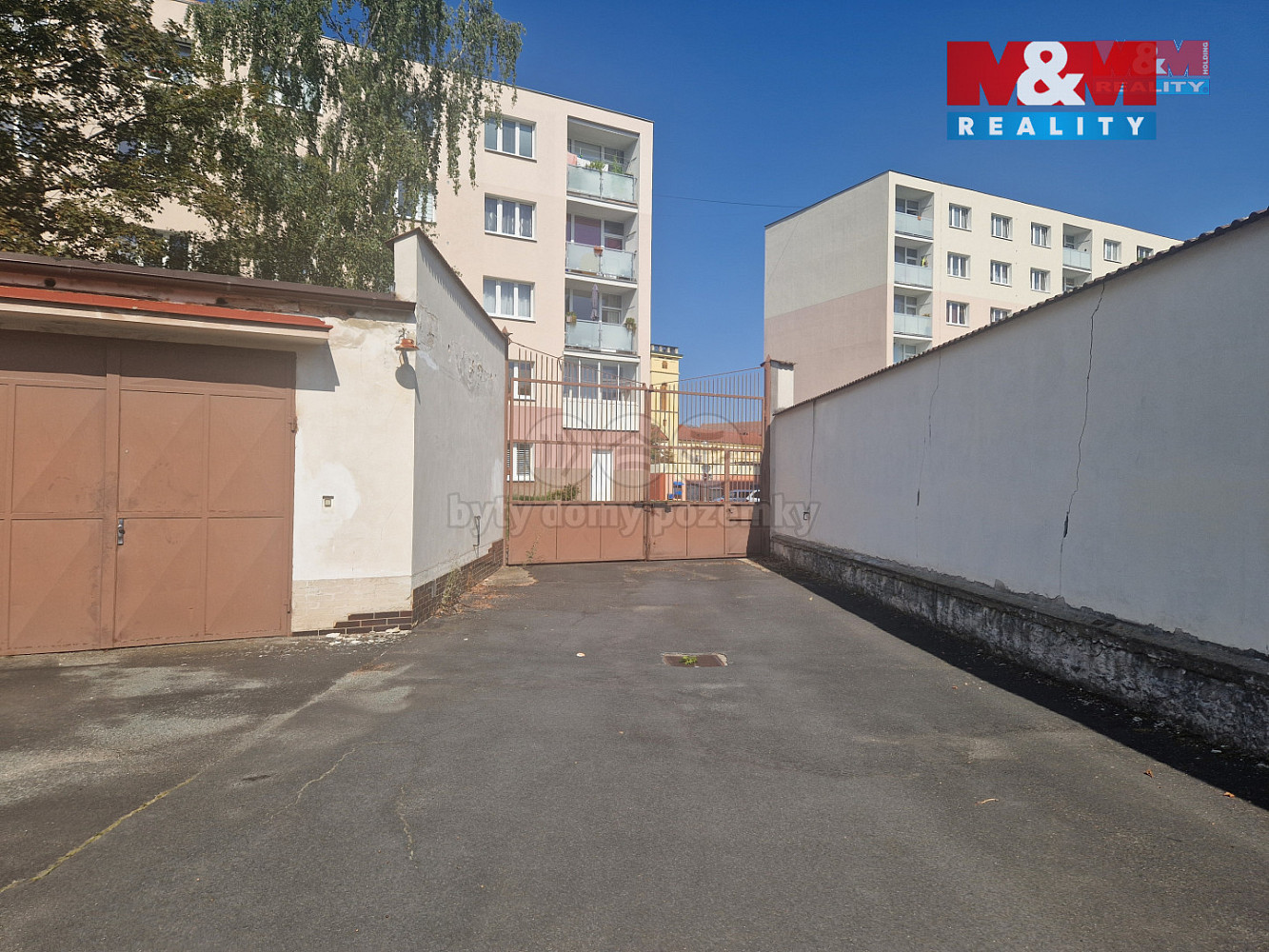Pronájem skladovacích prostor 80 m² — photo 5