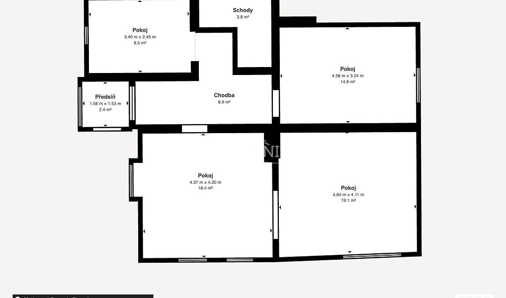Prodej chaty/chalupy 214 m² s pozemkem 1 455 m², Vejprty – náhled fotky 7