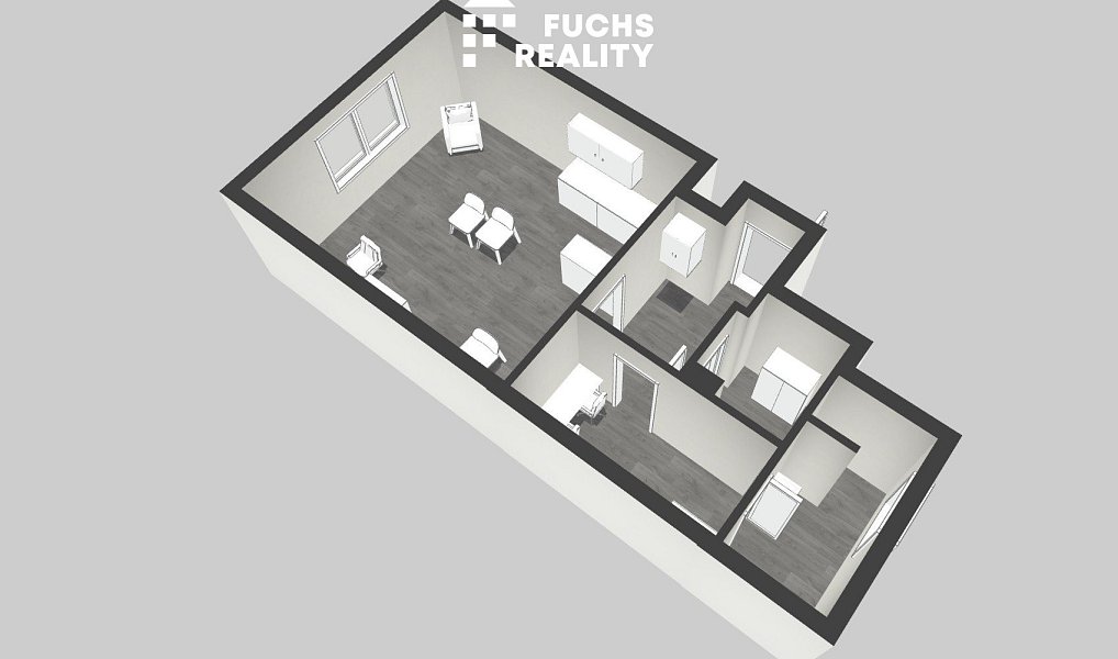 Prodej kanceláře 45 m², Lanškroun – náhled fotky 21