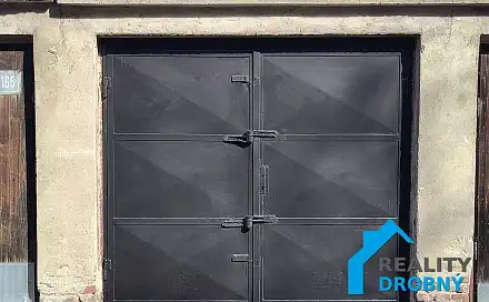 Pronájem garáže, 18 m2 - Ústí nad Labem, Čajkovského, Ústí nad Labem - Ústí nad Labem-centrum