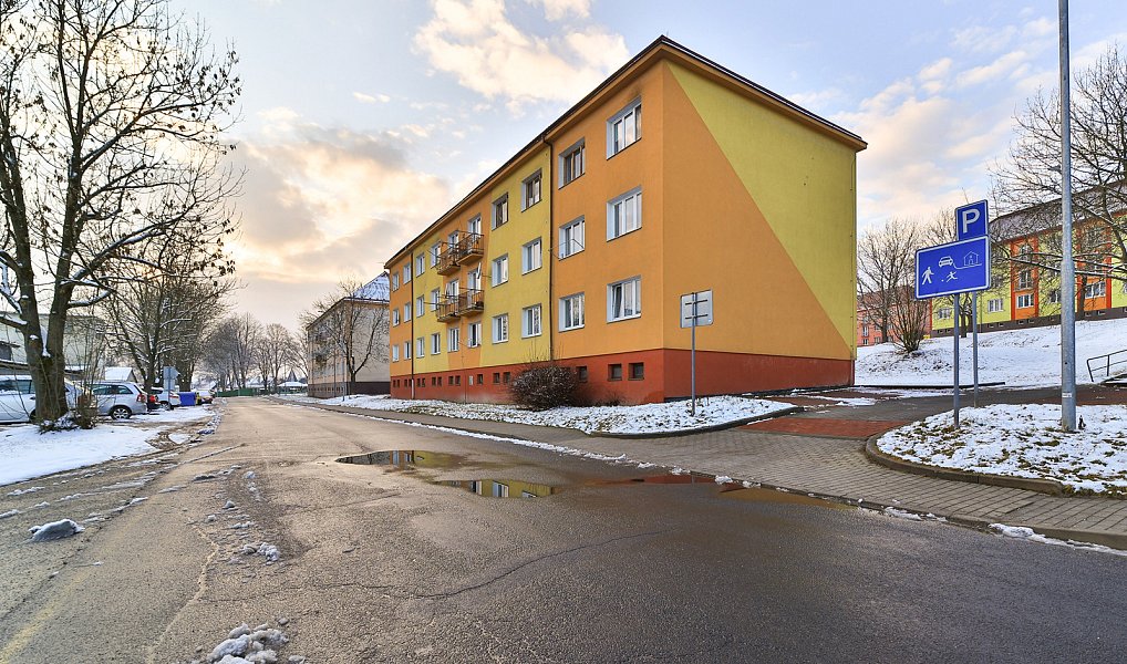 Pronájem bytu 2+1 56 m², Habartov – náhled fotky 4