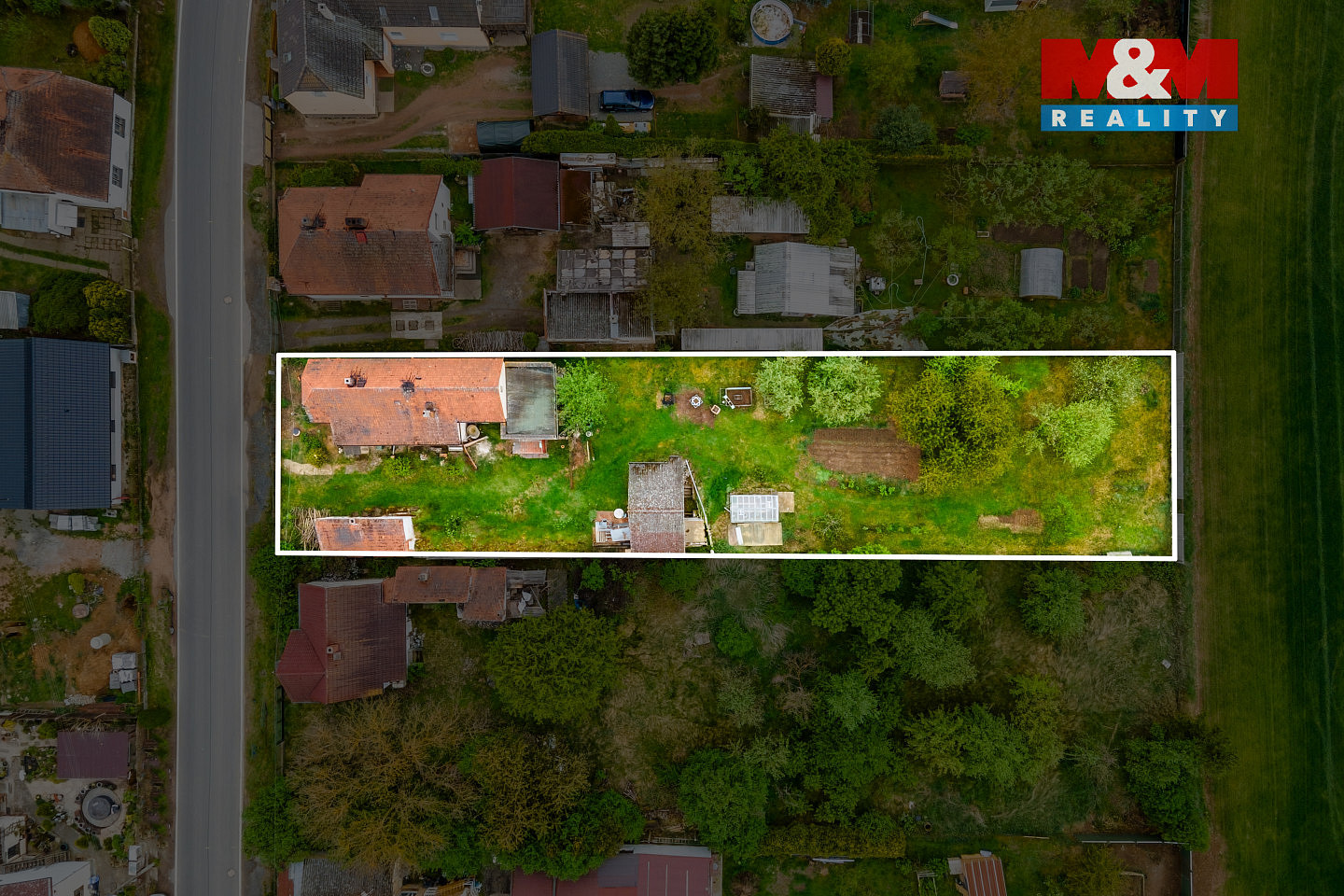 Prodej domu 68 m² s pozemkem 1 378 m² – fotografie 3