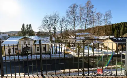 Prodej bytu 2+kk 97 m², Javorská, Železná Ruda, okres Klatovy