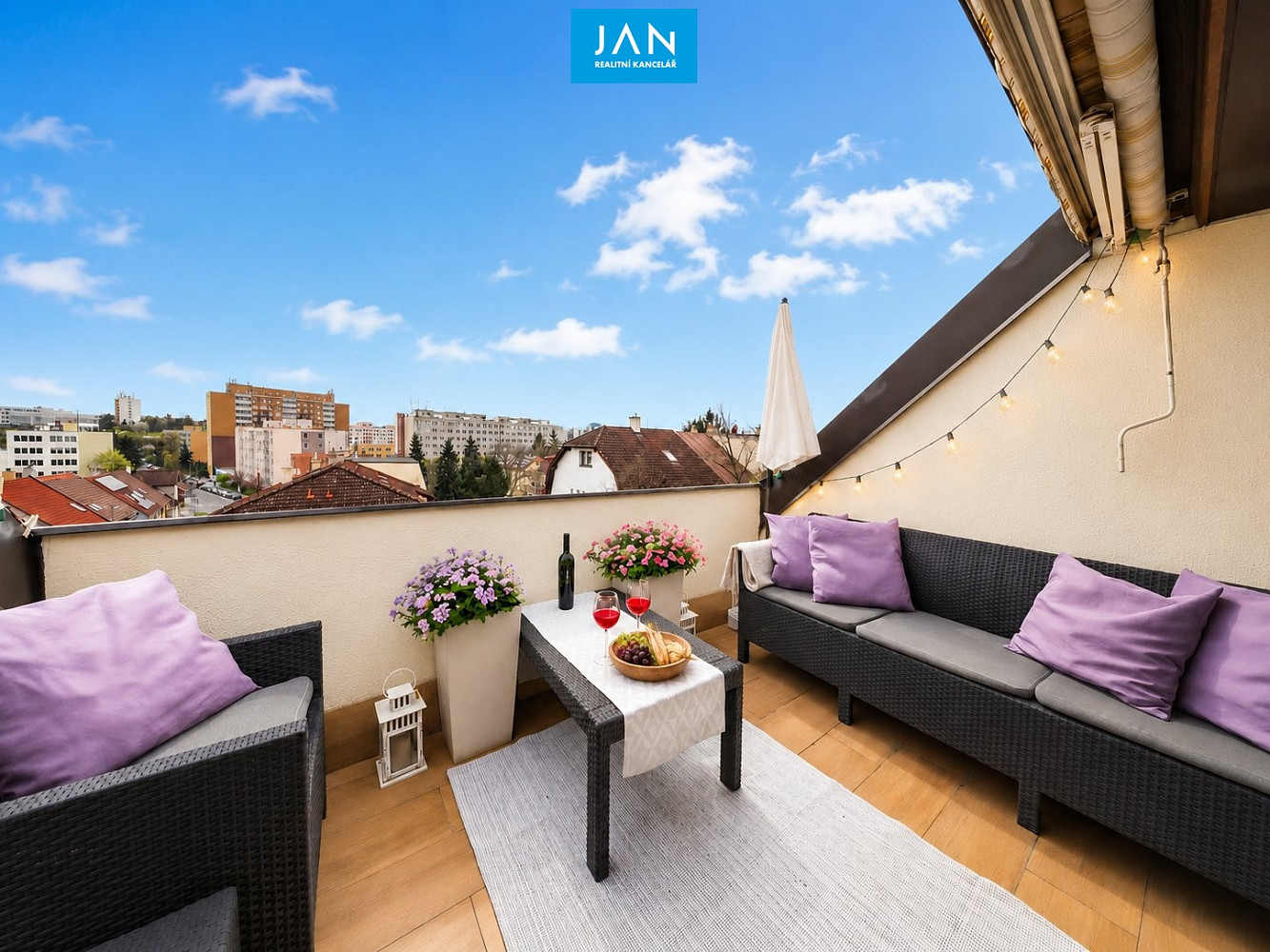 Prodej bytu 3+1 104 m²