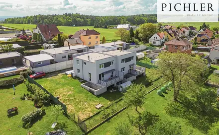 Prodej domu 136 m² s pozemkem 86 m², Losiná, okres Plzeň-město