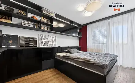 Prodej bytu 4+kk 88 m², Turgeněvova, Brno - Černovice