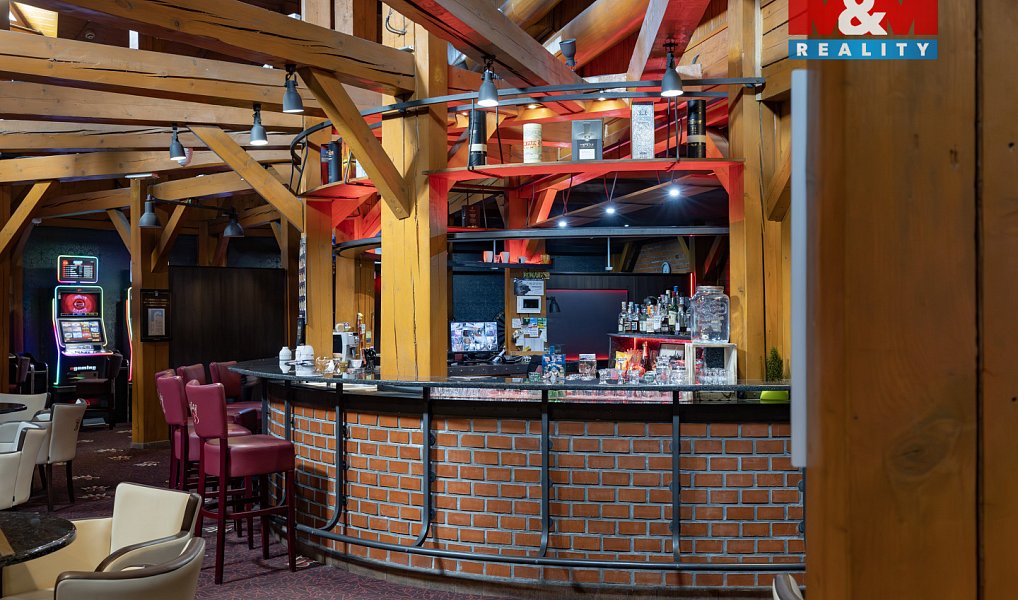 Prodej restaurace 2 100 m², Černotín – náhled fotky 5