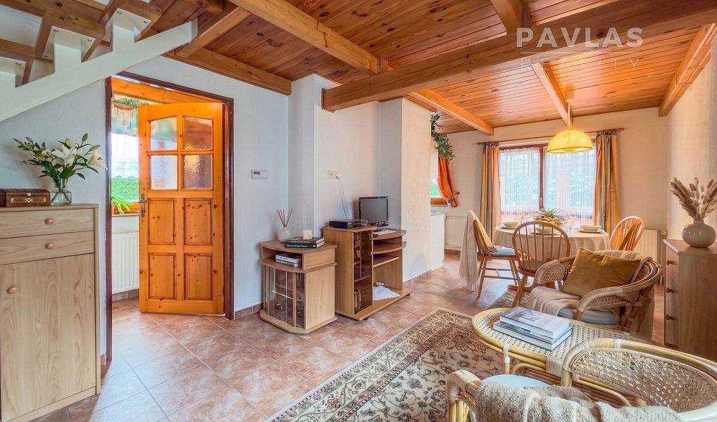 Prodej chaty/chalupy 75 m² s pozemkem 361 m², Černovice – náhled fotky 18