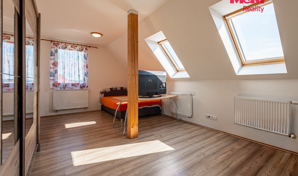 Prodej domu 126 m² s pozemkem 975 m², Jankov – náhled fotky 14