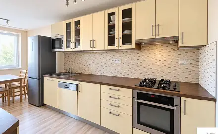 Pronájem bytu 3+1 72 m²