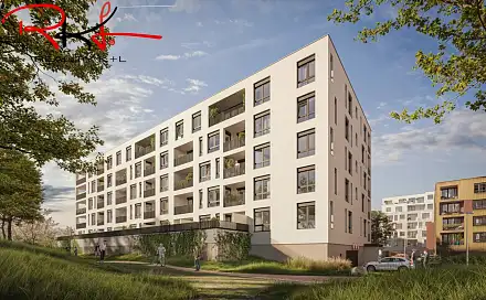 Prodej bytu 2+kk 95 m², Drnovská, Praha 6 - Ruzyně