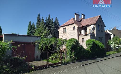 Prodej domu 129 m² s pozemkem 634 m², Rozvojová, Český Těšín, okres Karviná