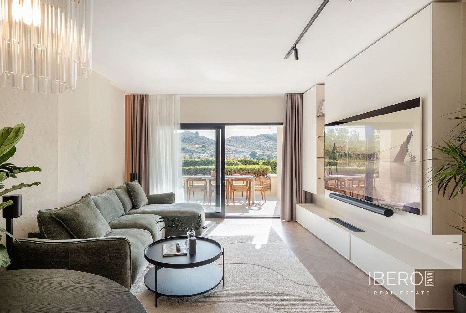 Piso 5+kk – Benahavís, Los Mozos, Costa del Sol Occidental - Vista 3