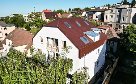 Prodej bytu 6+kk 160 m², Plzeňská, Praha 5 - Stodůlky