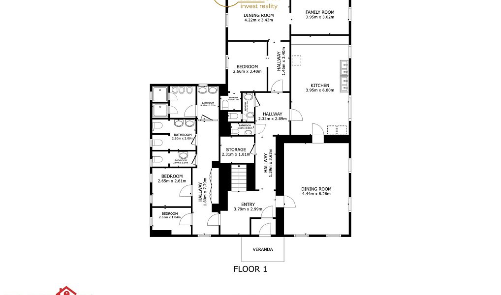 Prodej chaty/chalupy 331 m² s pozemkem 8 030 m², Tanvald – náhled fotky 22