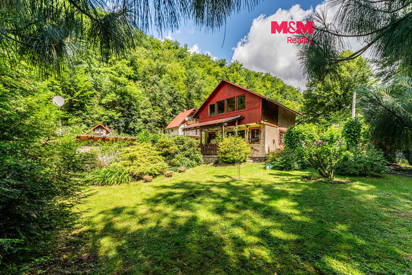 Prodej chaty/chalupy 80 m² s pozemkem 725 m²