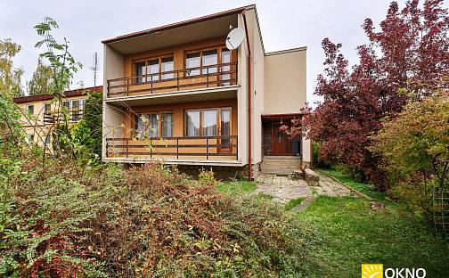 Prodej domu 165 m² s pozemkem 1 267 m², Úvoz, Lelekovice, okres Brno-venkov