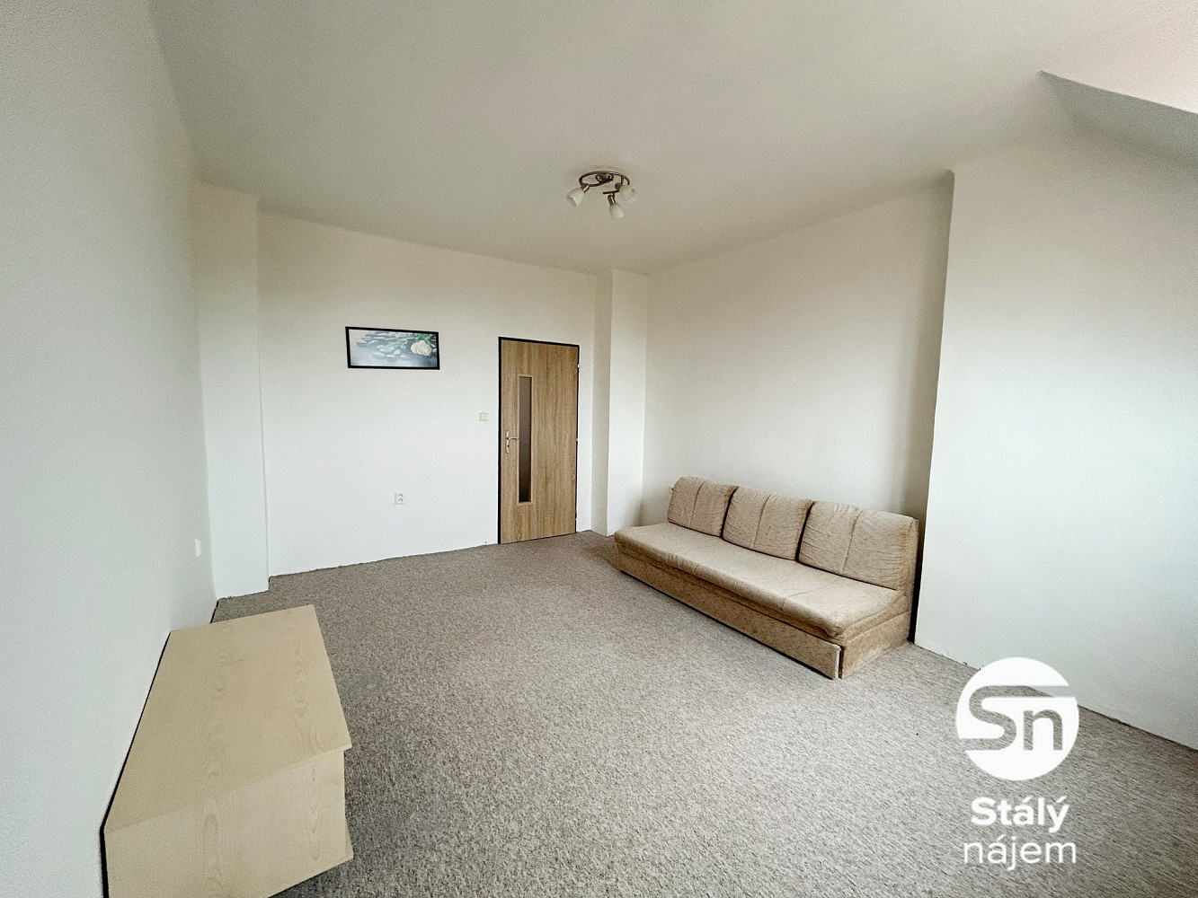 Pronájem bytu 2+1 41 m²