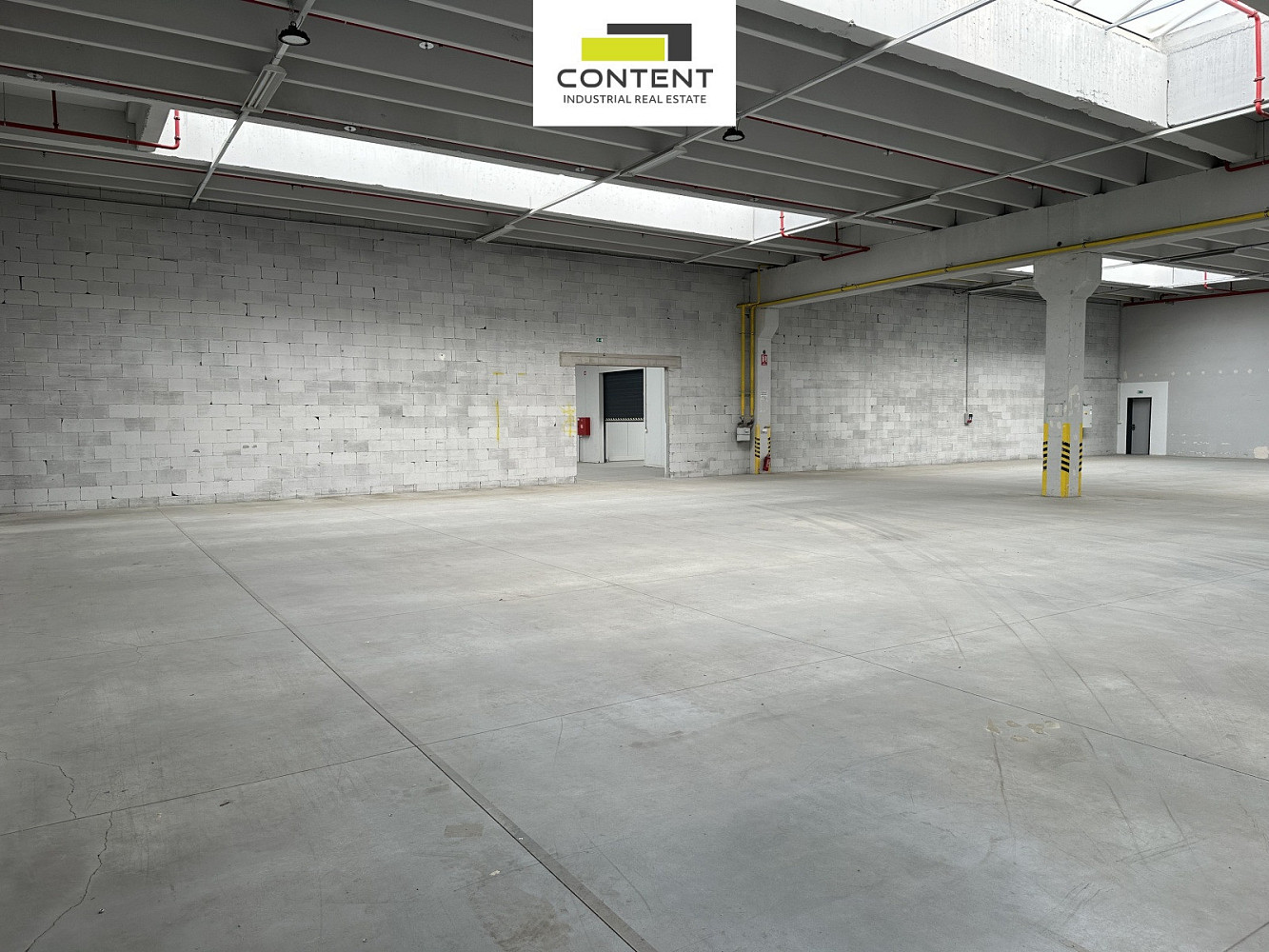Pronájem skladovacích prostor 4 000 m² – fotografie 5