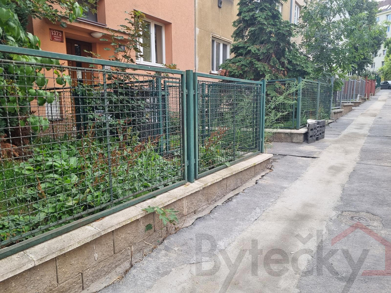 Pronájem bytu 1+1 25 m² – fotografie 4