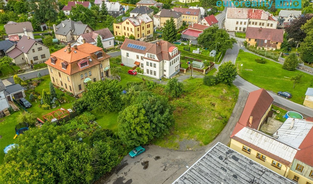 Prodej stavebního pozemku 852 m², Kamenický Šenov – náhled fotky 4