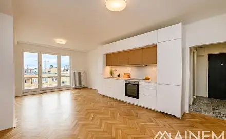 Pronájem bytu 3+kk 60 m²
