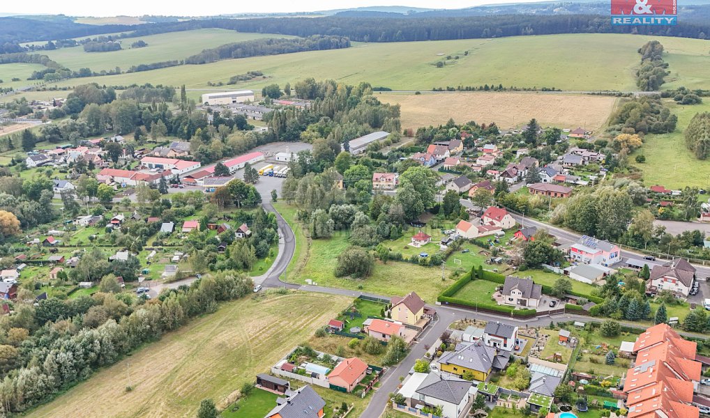 Prodej stavebního pozemku 495 m², Velká Hleďsebe – náhled fotky 18