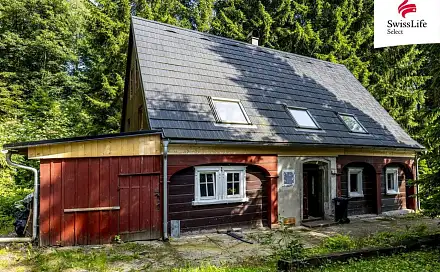 Prodej chaty/chalupy 180 m² s pozemkem 1 010 m², Staré Křečany - Brtníky, okres Děčín