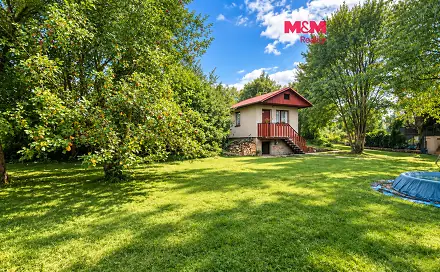 Prodej zahrady 510 m², Ústí nad Orlicí