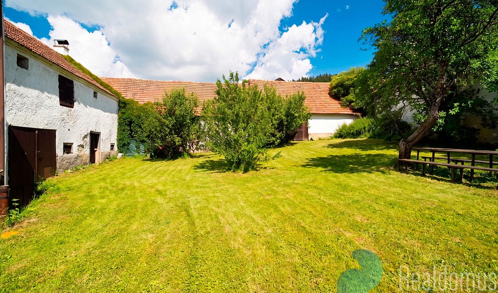 Prodej chaty/chalupy 150 m² s pozemkem 963 m², Ktiš – náhled fotky 19
