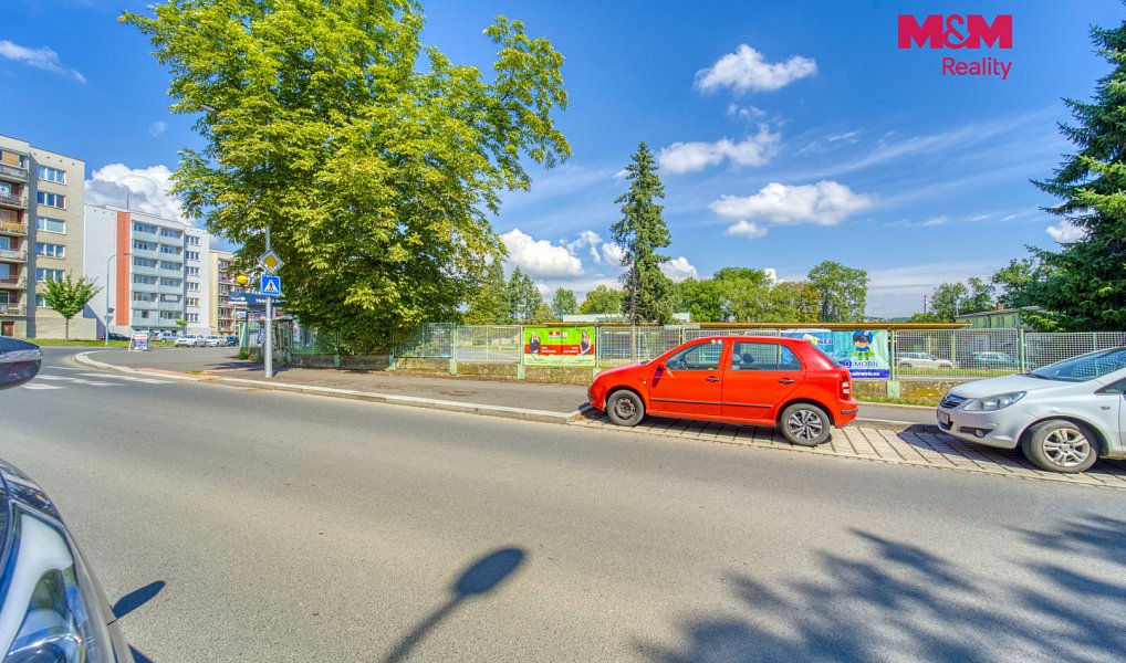 Pronájem komerčního pozemku 2 m², Klatovy – náhled fotky 3
