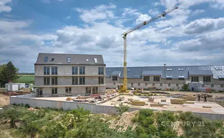 Prodej bytu 1+kk 23 m², Panská, Hodonice, okres Znojmo
