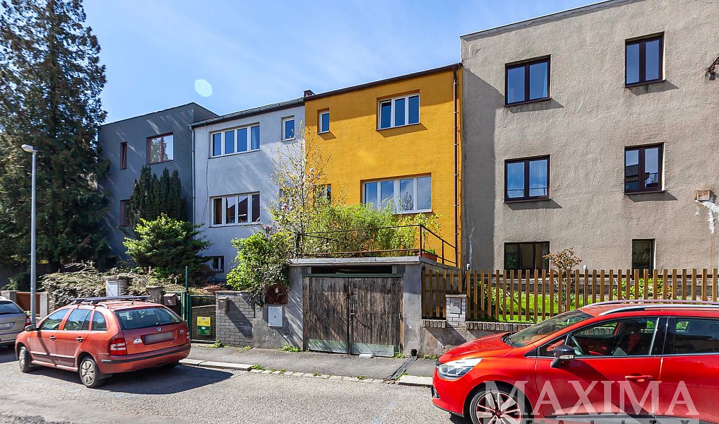 Prodej domu 124 m² s pozemkem 204 m², Praha – náhled fotky 26
