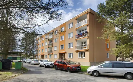 Prodej bytu 2+1 62 m², Sídlištní, Horní Bříza, okres Plzeň-sever